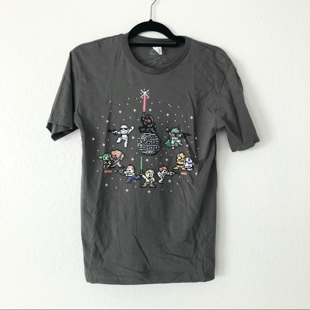 Star Wars Pixelated T-Shirt